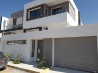 Villa neuf THS Avec piscine à la soukra