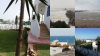Villa Neuf vue Mer 691m2 à Haouaria