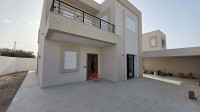 VILLA NEUVE À DJERBA HOUMT SOUK ZU - RÉF V719