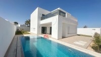 VILLA NEUVE À LA ZONE TOURISTIQUE MEZRAYA-RÉF V640