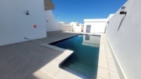 VILLA NEUVE AVEC PISCINE À HOUMT SOUK DJERBA