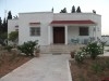 villa neuve avec espace vert 