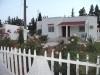 villa neuve avec espace vert 