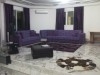 villa neuve avec espace vert 