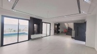VILLA NEUVE-TITRE BLEU À TEZDAINE DJERBA-RÉF V690 