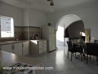 VILLA NEVADA Hammamet AL2434