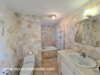 VILLA NICOLE à Hammamet Zone Théâtre AL1127
