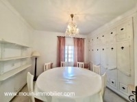 Villa Nicole AL1127 Hammamet 
