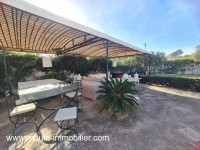 Villa Nicole AL1127 Hammamet 