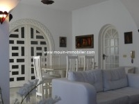 Villa Nicole AL1127 Hammamet