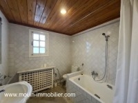Villa Nicole AL1127 Hammamet
