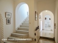 Villa Nicole AL1127 Hammamet