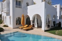 villa nihel AV485 yasmine hammamet 