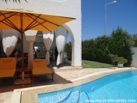 villa nihel AV485 yasmine hammamet 