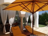 villa nihel AV485 yasmine hammamet 