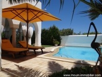 Villa Nihel ref AV485 Yasmine Hammamet 