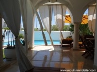 Villa Nihel ref AV485 Yasmine Hammamet 