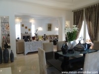 Villa Nihel ref AV485 Yasmine Hammamet 