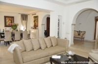 Villa Nihel ref AV485 Yasmine Hammamet 