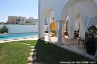 Villa Nihel ref AV485 Yasmine Hammamet
