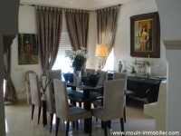 Villa Nihel ref AV485 Yasmine Hammamet
