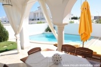 Villa Nihel ref AV485 Yasmine Hammamet