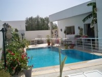 Villa Nocturne AL2735 Hammamet 