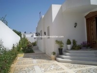 Villa Nocturne AL2735 Hammamet 