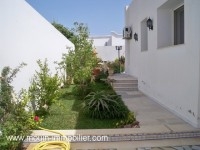 VILLA NOCTURNE Hammamet AV624