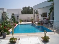 VILLA NOCTURNE Hammamet Centre AV624