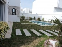 VILLA NORCHENE Hammamet Zone Craxi AV1385