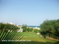 Villa Norvej AL134 Hammamet Nord 