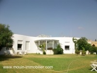 Villa Norvej AL134 Hammamet Nord 