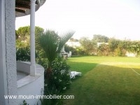 Villa Norvej AL134 Hammamet Nord 