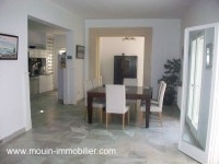 Villa Norvej AL134 Hammamet Nord 