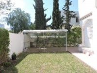 Villa Nouha ref AL2081 Jinan Hammamet 
