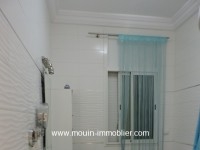Villa Nouha ref AL2081 Jinan Hammamet 
