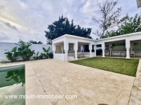 Villa Nour A AV224 Jinen Hammamet