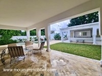 Villa Nour A AV224 Jinen Hammamet