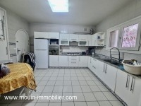 Villa Nour A AV224 Jinen Hammamet