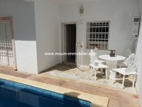 Villa Noura ref AL2233 Hammamet zone craxi