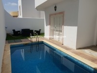 Villa Noura ref AL2233 Hammamet zone craxi