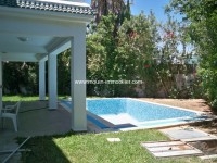 Villa Nouran ref AL1374 Yasmine Hammamet 