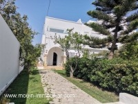 Villa Nourchen AL2454 Hammamet 