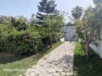 Villa Nourchen AL2454 Hammamet 