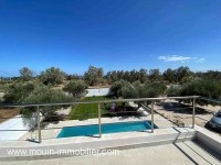 VILLA NOURCINE Hammamet Nord AL2793