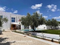 VILLA NOURCINE Hammamet Nord AL2793