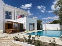 VILLA NOURCINE Hammamet Nord AL2793