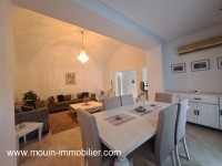 Villa Nourhen AL2627 Hammamet 