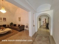 Villa Nourhen AL2627 Hammamet 